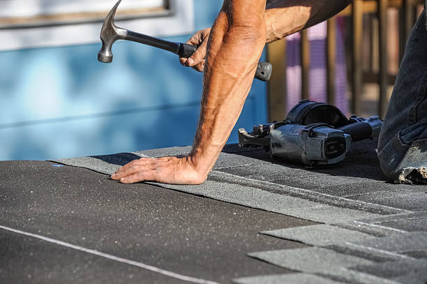 Reliable Metal Roofing contractor in Georgetown, ID by Ben Roofing and Steel LLC