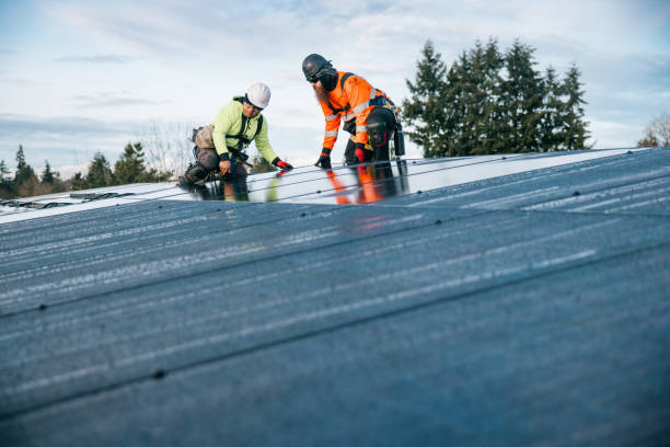 Trusted Flat Roof Repair service in Georgetown, ID - Ben Roofing and Steel LLC